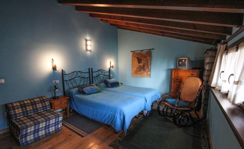 La Quintana Sinariega Guest House ห้อง รูปภาพ