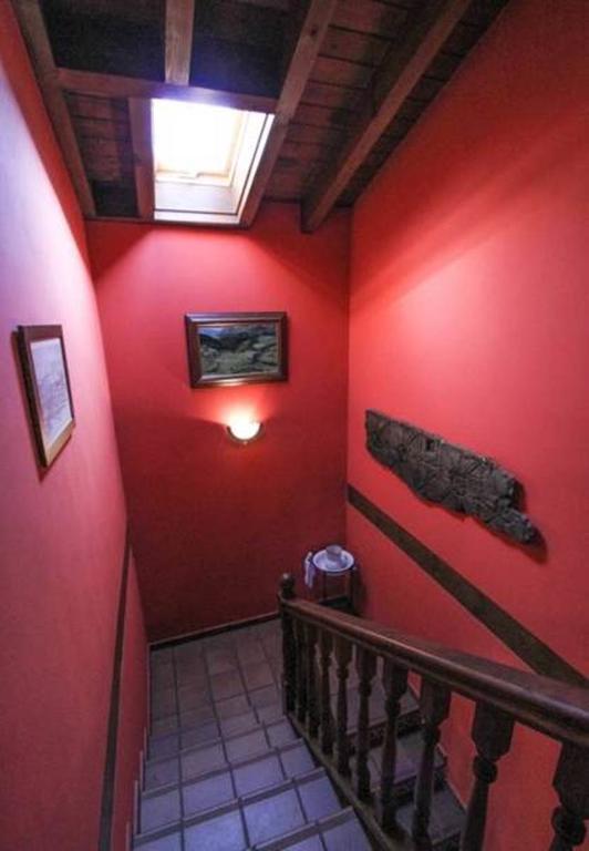 La Quintana Sinariega Guest House ภายนอก รูปภาพ