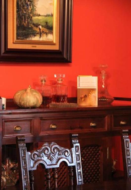 La Quintana Sinariega Guest House ภายนอก รูปภาพ