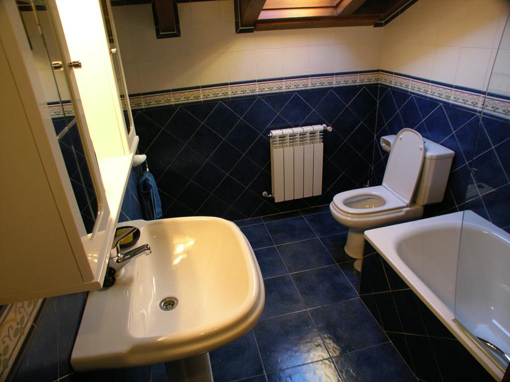 La Quintana Sinariega Guest House ภายนอก รูปภาพ