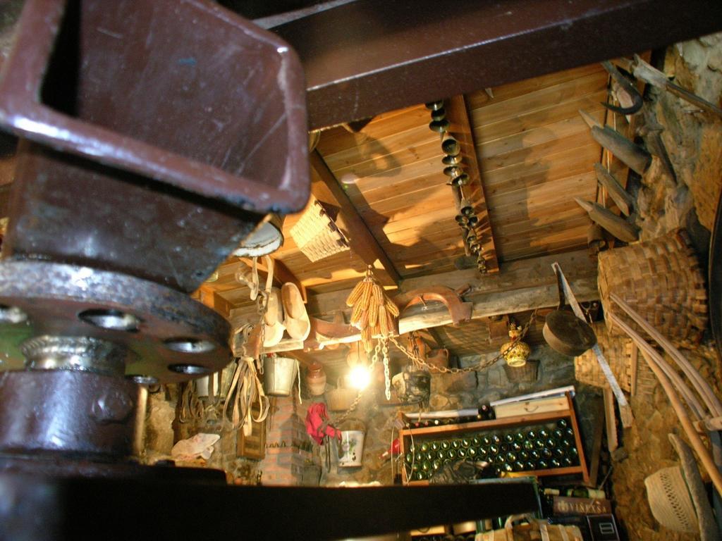 La Quintana Sinariega Guest House ภายนอก รูปภาพ