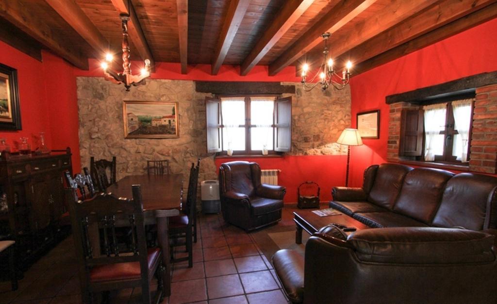 La Quintana Sinariega Guest House ภายนอก รูปภาพ