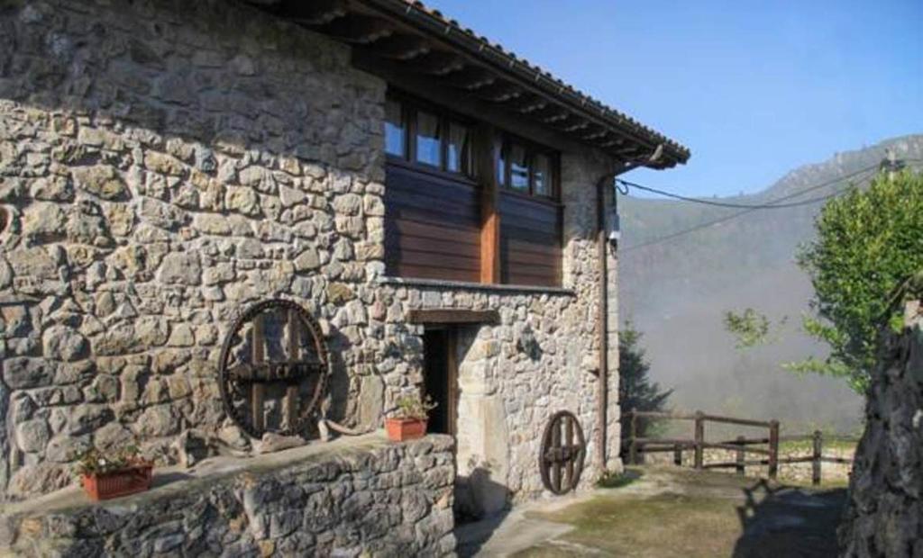 La Quintana Sinariega Guest House ภายนอก รูปภาพ