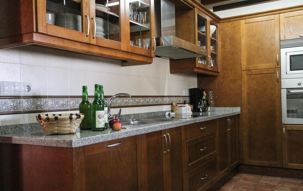 La Quintana Sinariega Guest House ภายนอก รูปภาพ