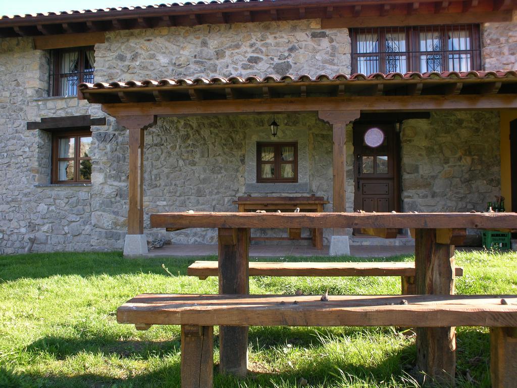 La Quintana Sinariega Guest House ภายนอก รูปภาพ