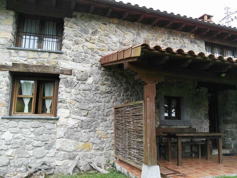 La Quintana Sinariega Guest House ภายนอก รูปภาพ