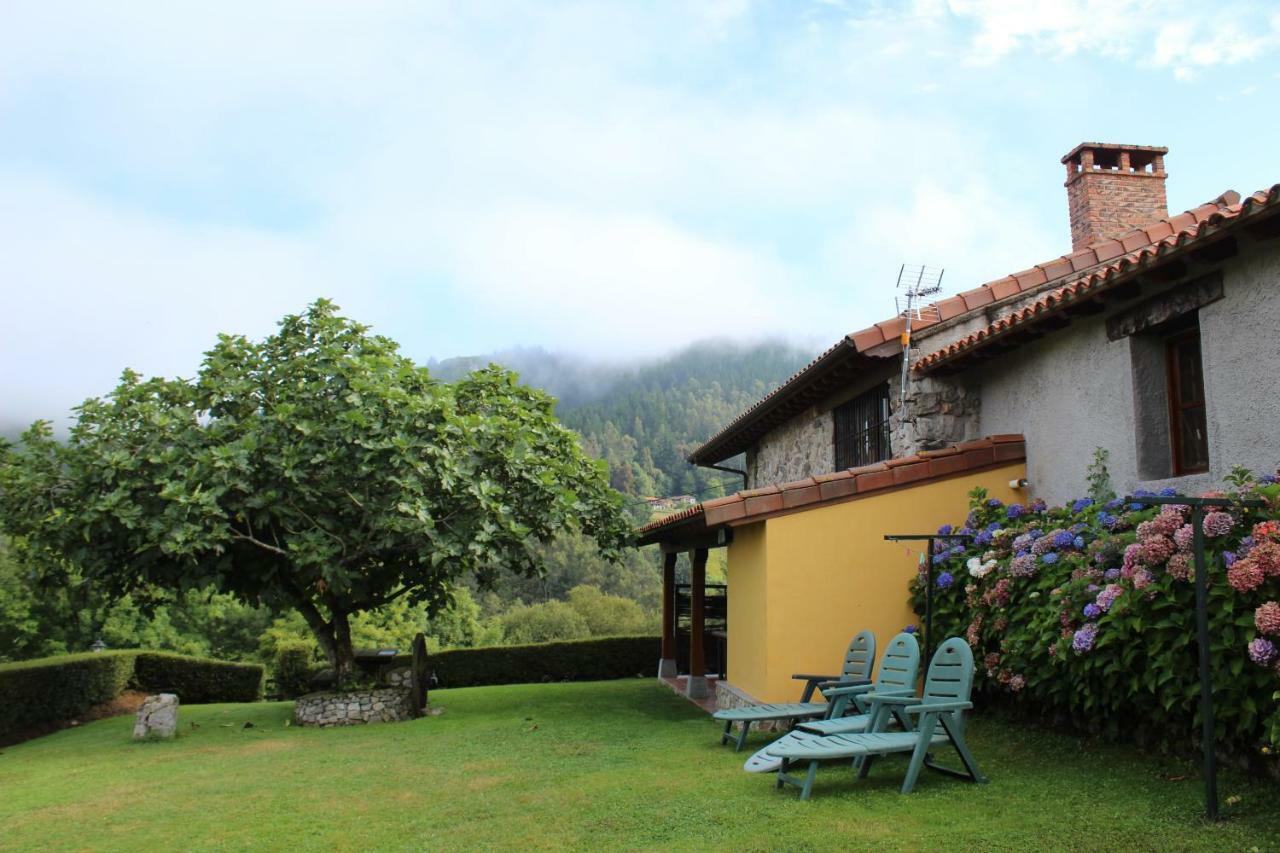 La Quintana Sinariega Guest House ภายนอก รูปภาพ